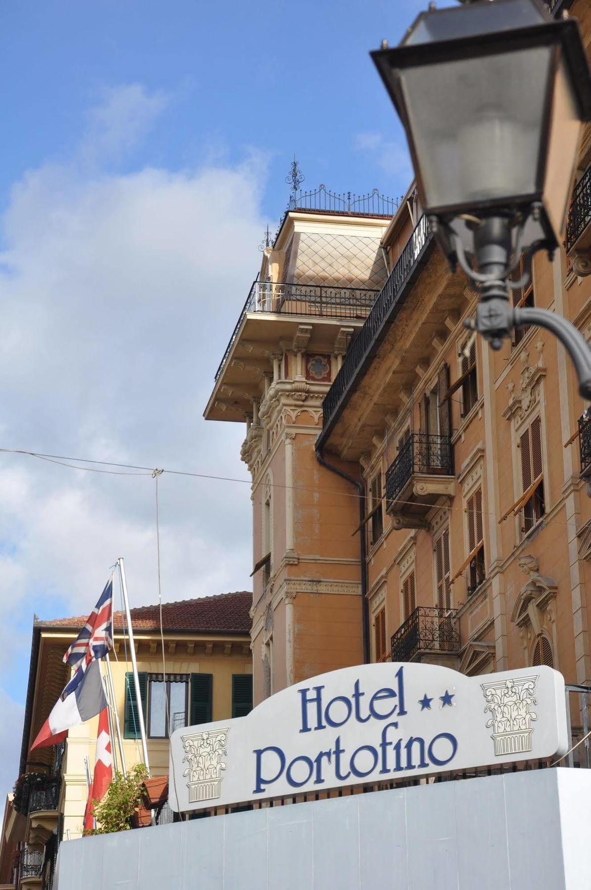 Hotel Portofino Rapallo Eksteriør bilde
